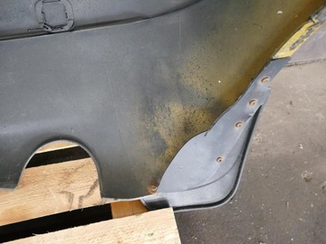 фото thumb №14, Daewoo matiz бампер зад задній золотий / жовтий 2000r