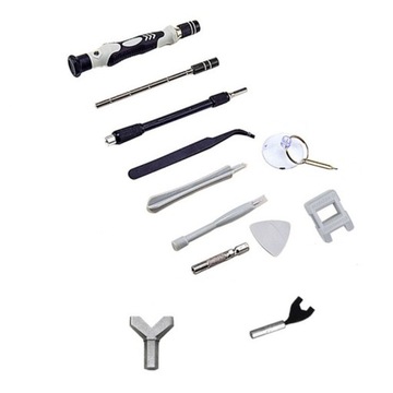 НАБОР ОТВЕРТОК TORX 115W1