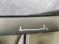 Крыло  передний перед левое  - tesla model y 1618083-00-a 2020- Недорого, фото thumb