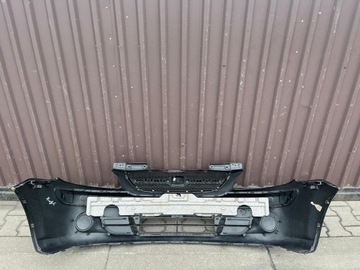 фото thumb №10, Hyundai getz 1 рестайлинг 05-11 r бампер перед переднее 86511-1c300