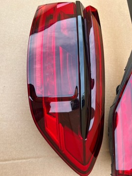 фото thumb №9, Audi a8 s8 d5 4n рестайлінг 2024 лампи задні oled рестайлінг animacja ue