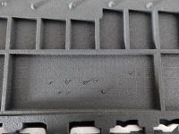 фото thumb №11, Porsche 911 992 19- комплект килимки гумових підлога eu 992044800