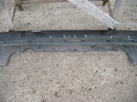 фото thumb №13, Berlingo rifter combo e 18 бампер задня 981674477