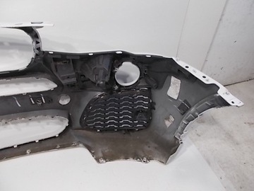 фото thumb №11, Bmw x3 x4 f26 14-18 m набор бампер переднее org !