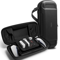 Чехол Spigen для PlayStation Portal Rugged Armor: корпус, чехол