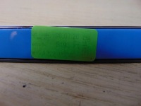 фото thumb №4, Молдинг хром mercedes w222 a222690940