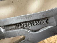 фото thumb №14, Алюминиевый диск audi (oem) 8b3601025as 8.0" x 19" 5x112 et 44