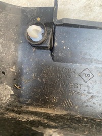 фото thumb №11, Dacia sandero iii stepway 20- молдинг na крыло левый передний 638138150r