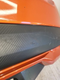 фото thumb №6, Бампер задняя задний nissan micra k14 17- 850225fa0h