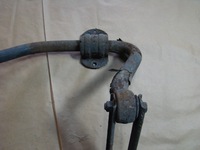 фото thumb №1, Кронштейн кронштейн тяга renault mascott 1998-2010