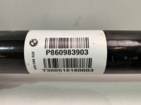Bmw x5 f15 f16 приводной вал приводная задняя задняя 8609839 Оригинал, фото thumb
