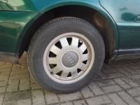 фото thumb №12, Audi alu диски алюмінієві 15" комплект 6jx15 h2 et45 5x112 4b0601025j ідеал