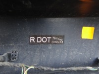 фото thumb №12, Jaguar xf x250 lift r-sport бампер задня sedan pdc