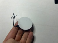 фото thumb №6, Audi a6 c7 avant рестайлинг s-line 2014-2018 заглушка фаркоп зад оригинал