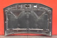 фото thumb №16, Капот крышка двигателя коричневая nissan navara 3 iii 05-14