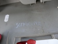 фото thumb №7, Renault scenic ii захист поперечина замка поріг задня