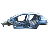 фото thumb №1, Opel astra v k z22s поріг блок двигуна середній лівий