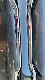 фото thumb №6, Kia rio 2016- бампер перед передний