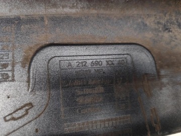 фото thumb №7, Mercedes-benz e-class планка пороговая левый 2016 салон 4/5dr a212690xx40