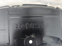 фото thumb №10, Подкрылок правое передние nissan micra k13 2013-2017 lift правый перед