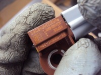 фото thumb №3, Датчик удара range rover vogue l405 13-