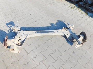 фото thumb №7, Renault megane ii 3d 03r балка підвішування зад