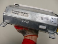 фото thumb №8, Mercedes slk r171 подушка повітряна пасажира