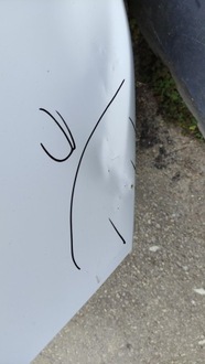 фото thumb №5, Toyota corolla e21 2019- sedan крышка багажника багажника