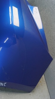 Бампер задняя renault megane 3 купе Доставка, фото thumb