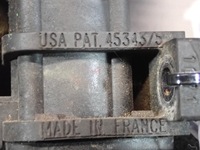 фото thumb №6, Opel zafira a i 99-03 2.0 d клапан вакуумa 4534375 2 pin