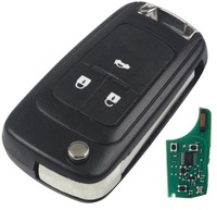 фото thumb №1, Pilot ключ opel insignia astra j zafira corsa