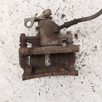 фото thumb №5, Volkswagen vw t5 супорт гальмівний лівий задня чавунний + скоба