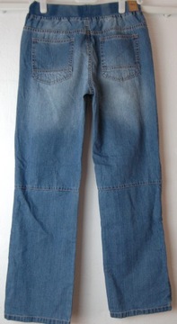 RESERVED BOYS 128 СМ 7/8 ЛЕТ PSA 70 новые джинсы