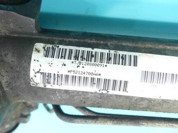 фото thumb №6, Трансмісія рейка рульового управління jeep grand cherokee iii wk