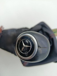 фото thumb №9, Mercedes w172 r172 вибірник домкрат коробки передач a1722670124