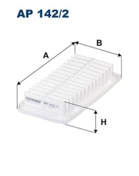 фото thumb №1, Фільтр повітря toyota yaris verso 1.3 1