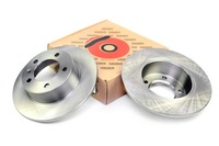 фото thumb №9, Набір гальмівні диски гальмівні 278mm + гальмівні колодки задня alfa romeo 159 sportwagon