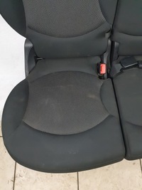 фото thumb №4, Заднее сиденье задняя задняя mini countryman r60