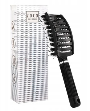 Zoco Sister Young Черная расческа