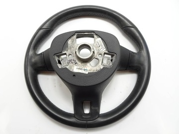 фото thumb №13, Кермо шкіра volkswagen golf vi