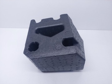 AUDI Q7 16- ABSORBER PIANKA ZDERZAKA PRAWY TYL 4M0807574A