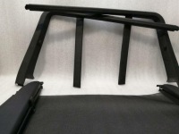 фото thumb №6, Mercedes gls gl x166 rear sun roller сліпа зона door set a1667371380 сторона roll