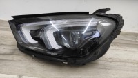 фото thumb №1, Mercedes gle w167 multibeam led лампа левая перед oryg