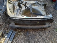 Купити Ремінь підлога піддон задній fiat bravo 2 07-14, фото thumb