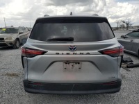 Купити Бампер задня задній комплект . toyota sienna xl40 2021, фото thumb