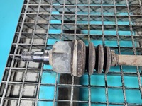 фото thumb №2, Полуось перед левая chevrolet aveo t200 1.2 8v механическая коробка передач 5b