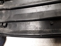 фото thumb №11, Opel crossland x 17- решітка решітка радіатора хромовані елементи