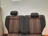 фото thumb №6, Volkswagen fox ii 05-09 заднє сидіння задня задня