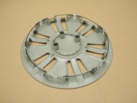 фото thumb №13, 1x volkswagen up колпак оригинальная запчасть 14" 1s0601147d