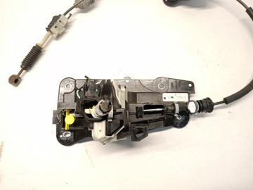 фото thumb №10, Домкрат рычаг изменения коробки передач 341046596r renault zoe